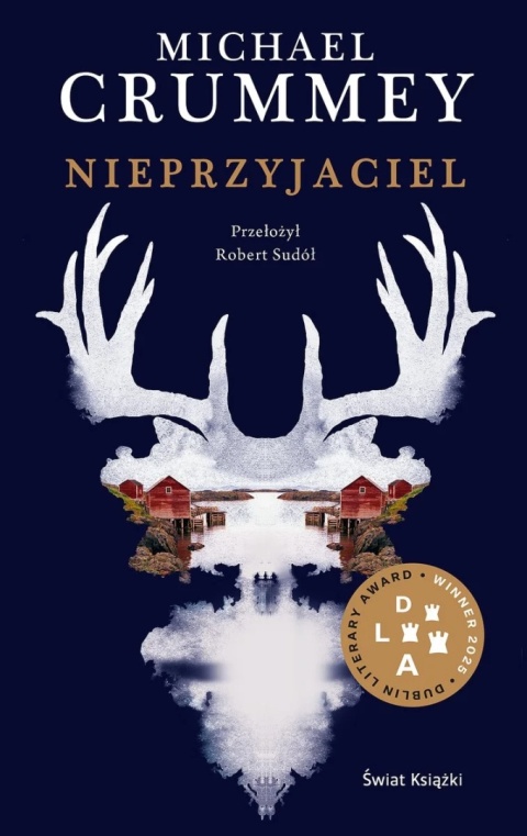 Michael Crummey - Nieprzyjaciel